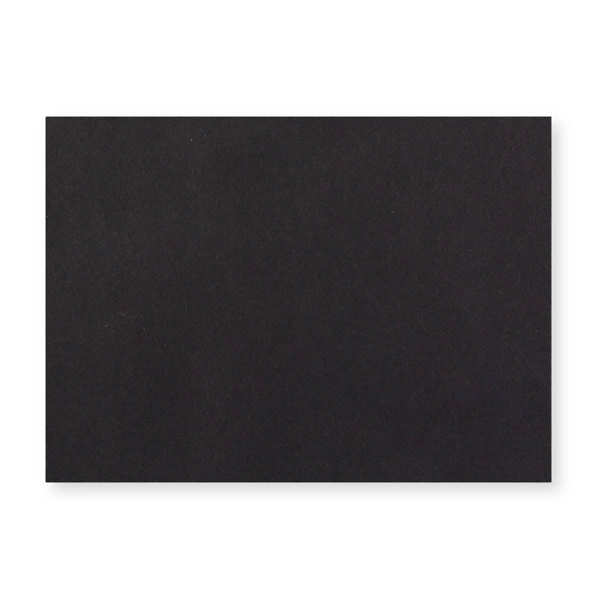 C6 Black Peel & Seal Coloured Envelope (114 x 162mm)
