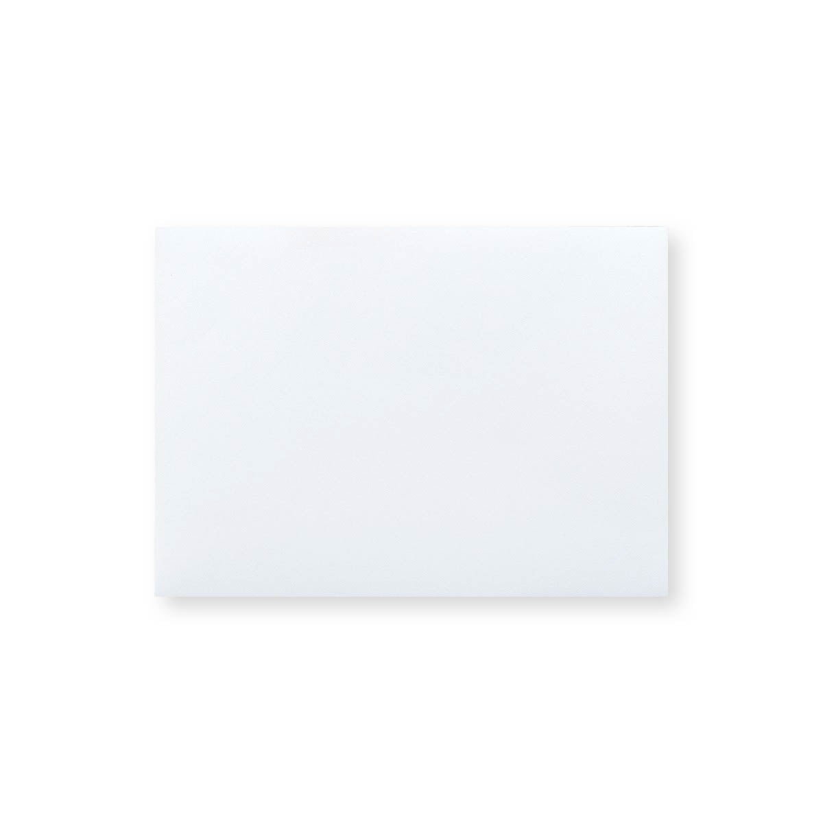 White Envelope - Diamond Flap 82x113 mm (C7)