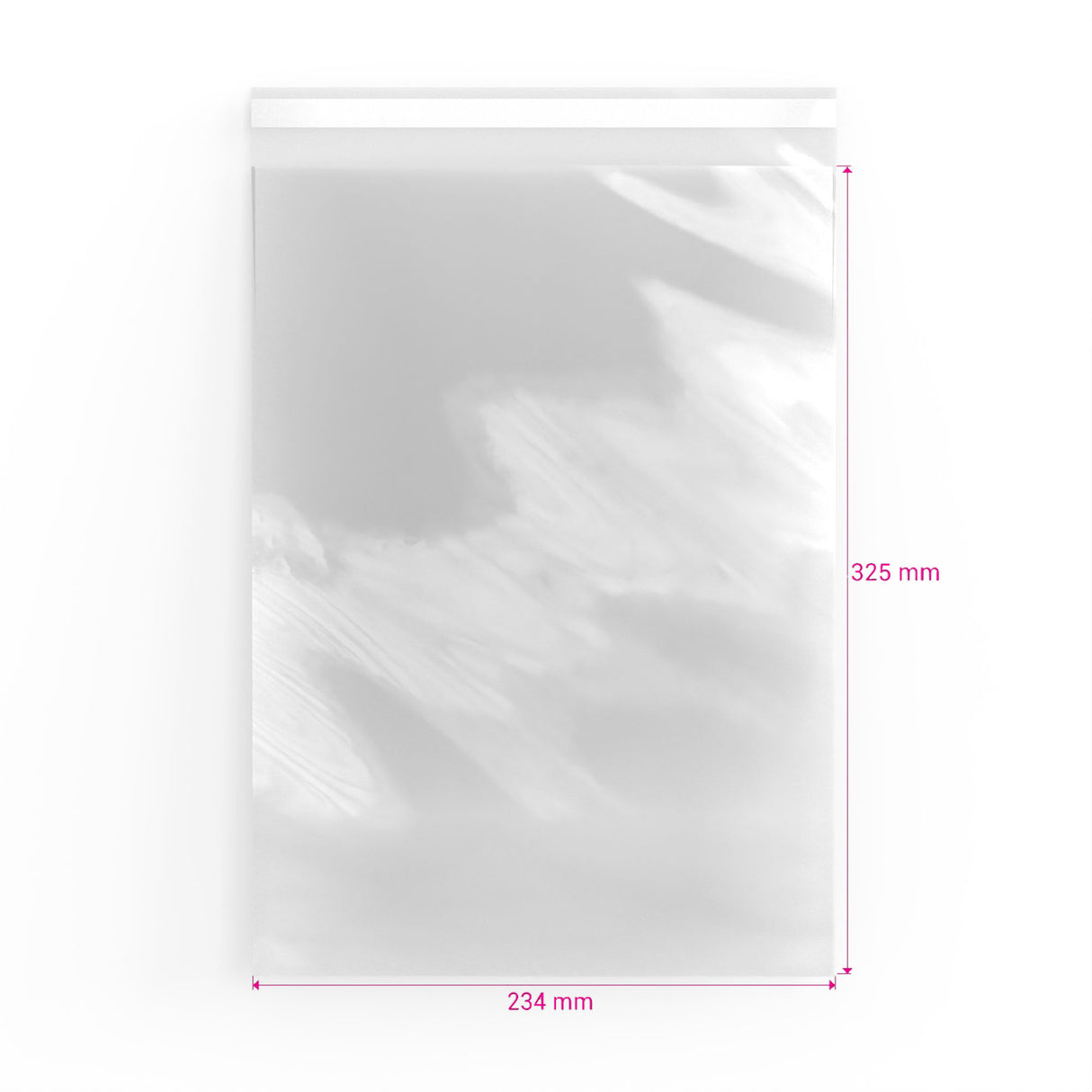 Cello Bags (Non-Header)