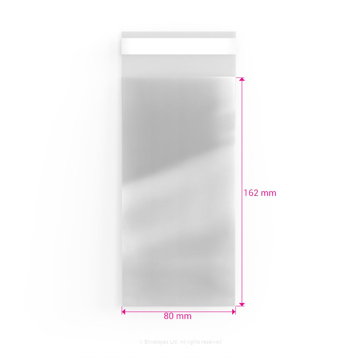 Cello Bags (Non-Header)