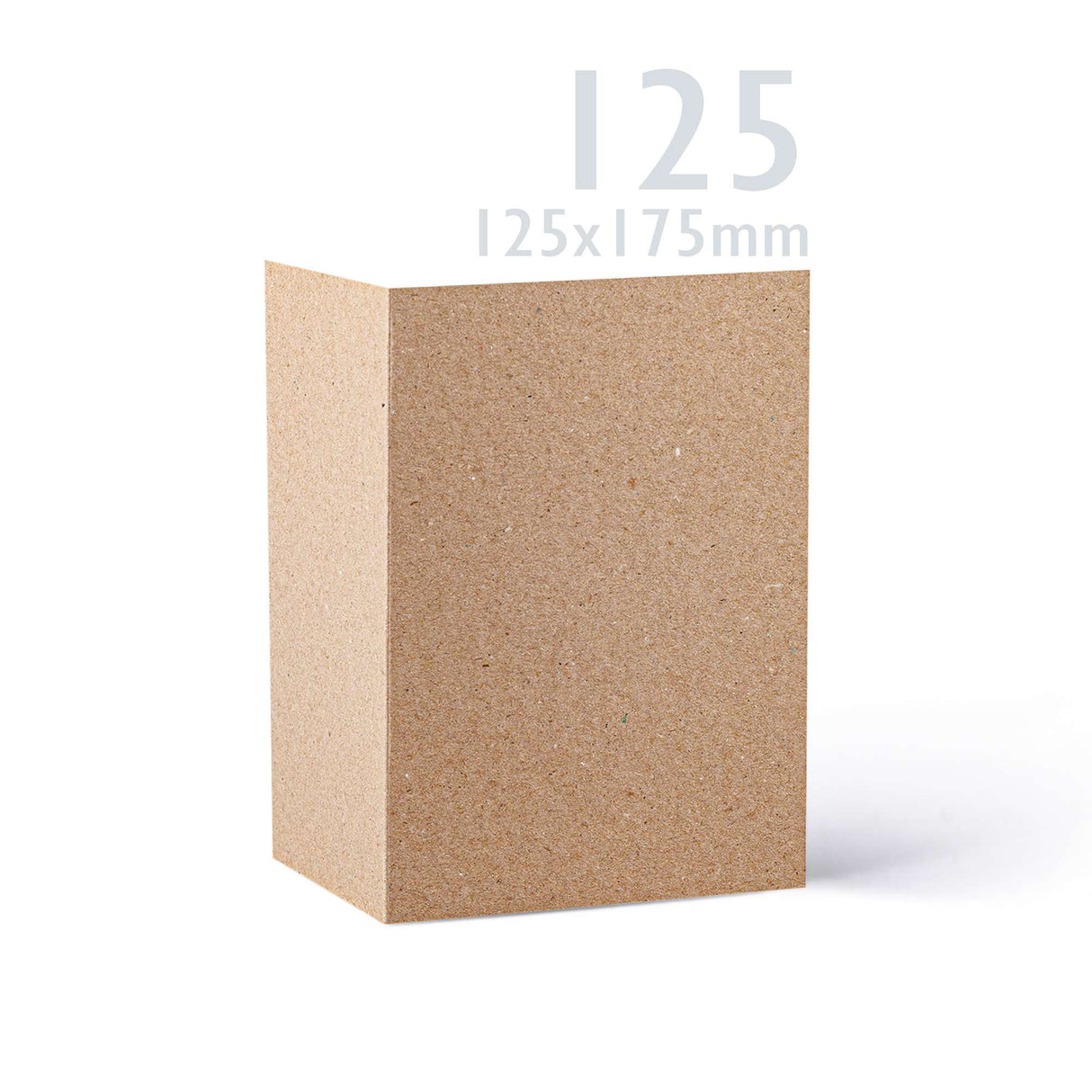 Kraft Cards & Envelopes Pack
