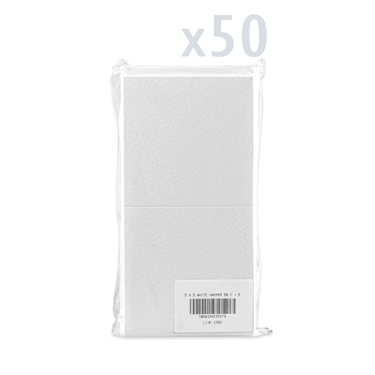 Hammered Cards & Envelopes Pack