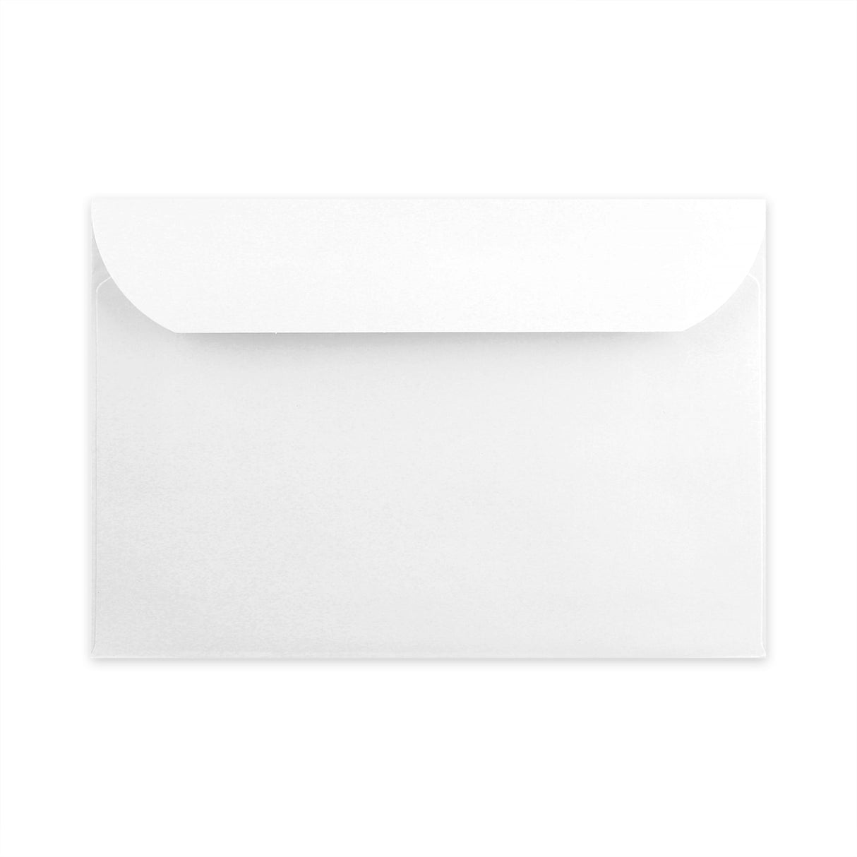 C5 White Peel & Seal Full View Window Envelope (162 x 229mm)