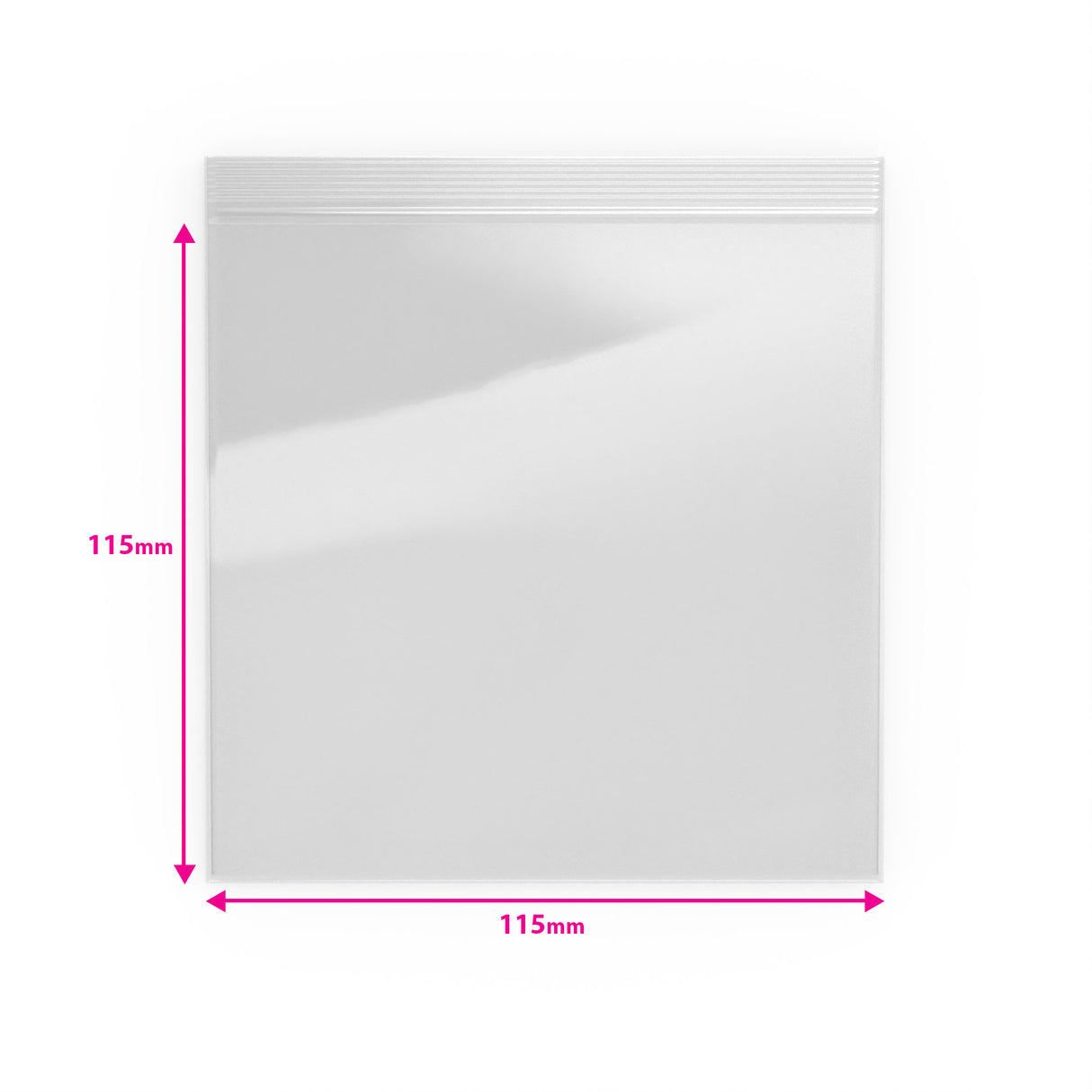 Grip Seal Bags