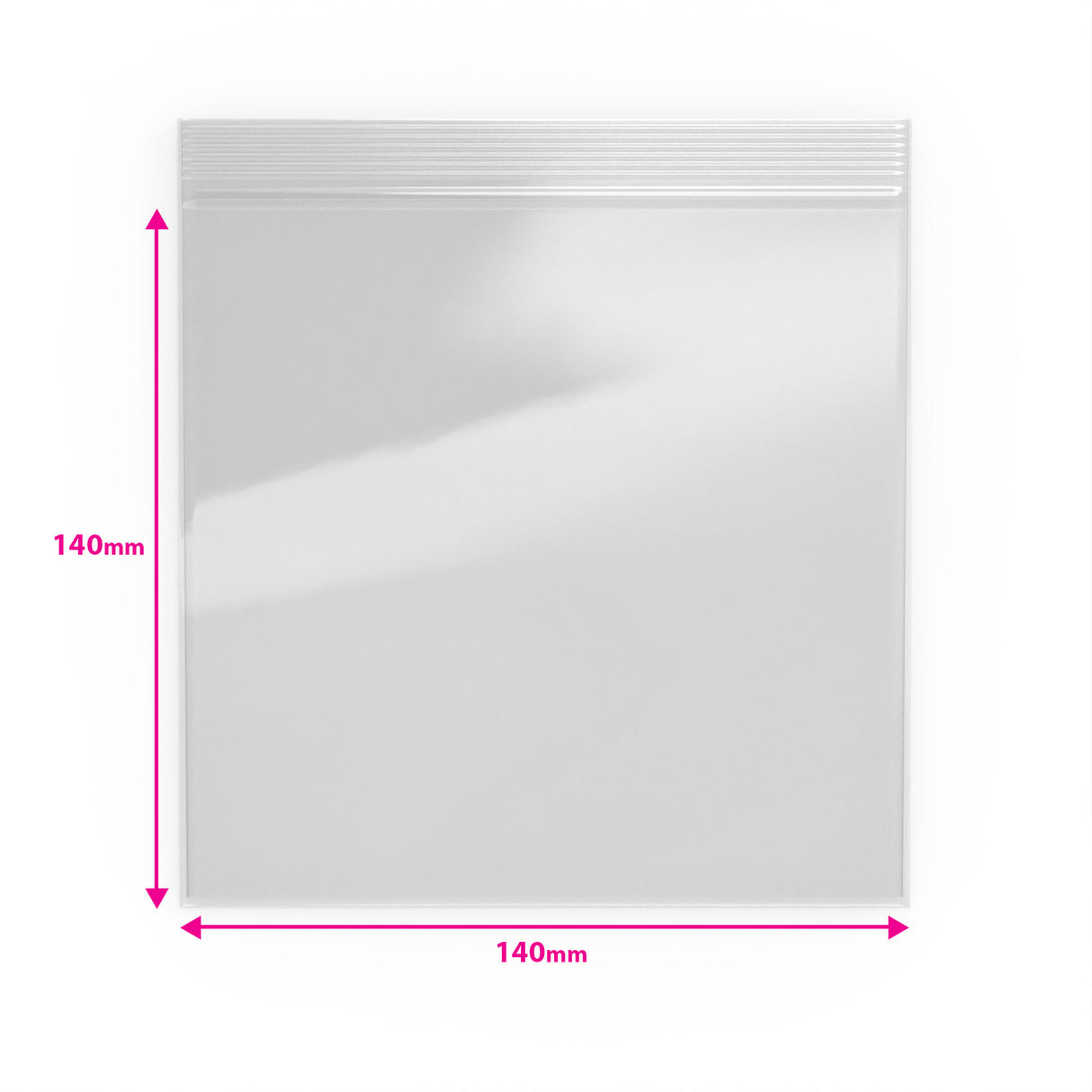 Grip Seal Bags