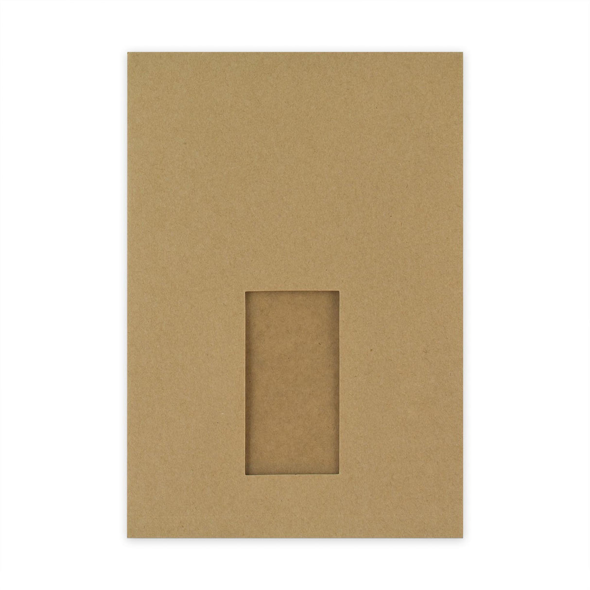 C5 Manila Brown Recycled Peel & Seal Manila Gusset Envelope (162 x 229 x 25mm)