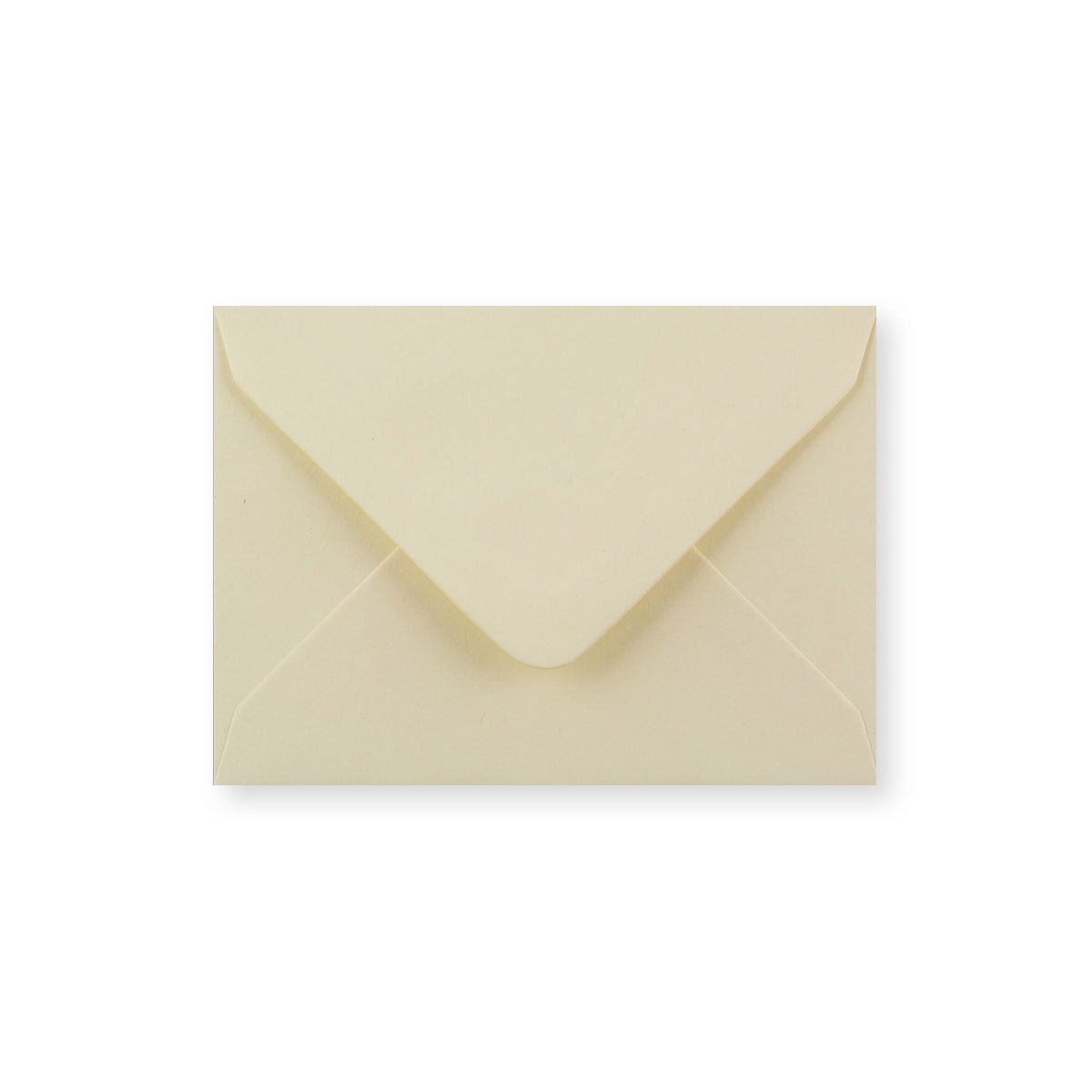 Cream Envelope 82x113mm (C7)