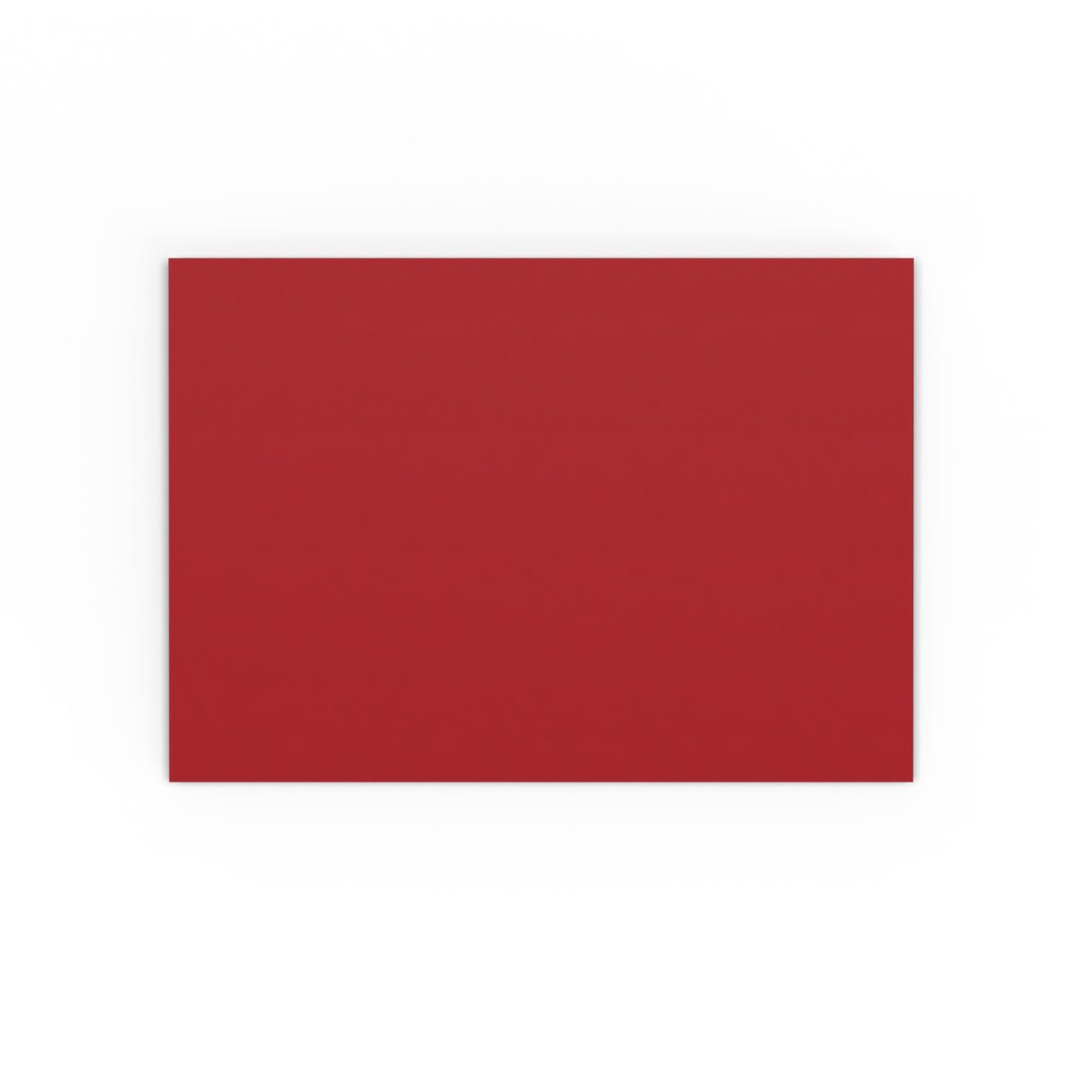C6 Dark Red Envelope (114 x 162mm)
