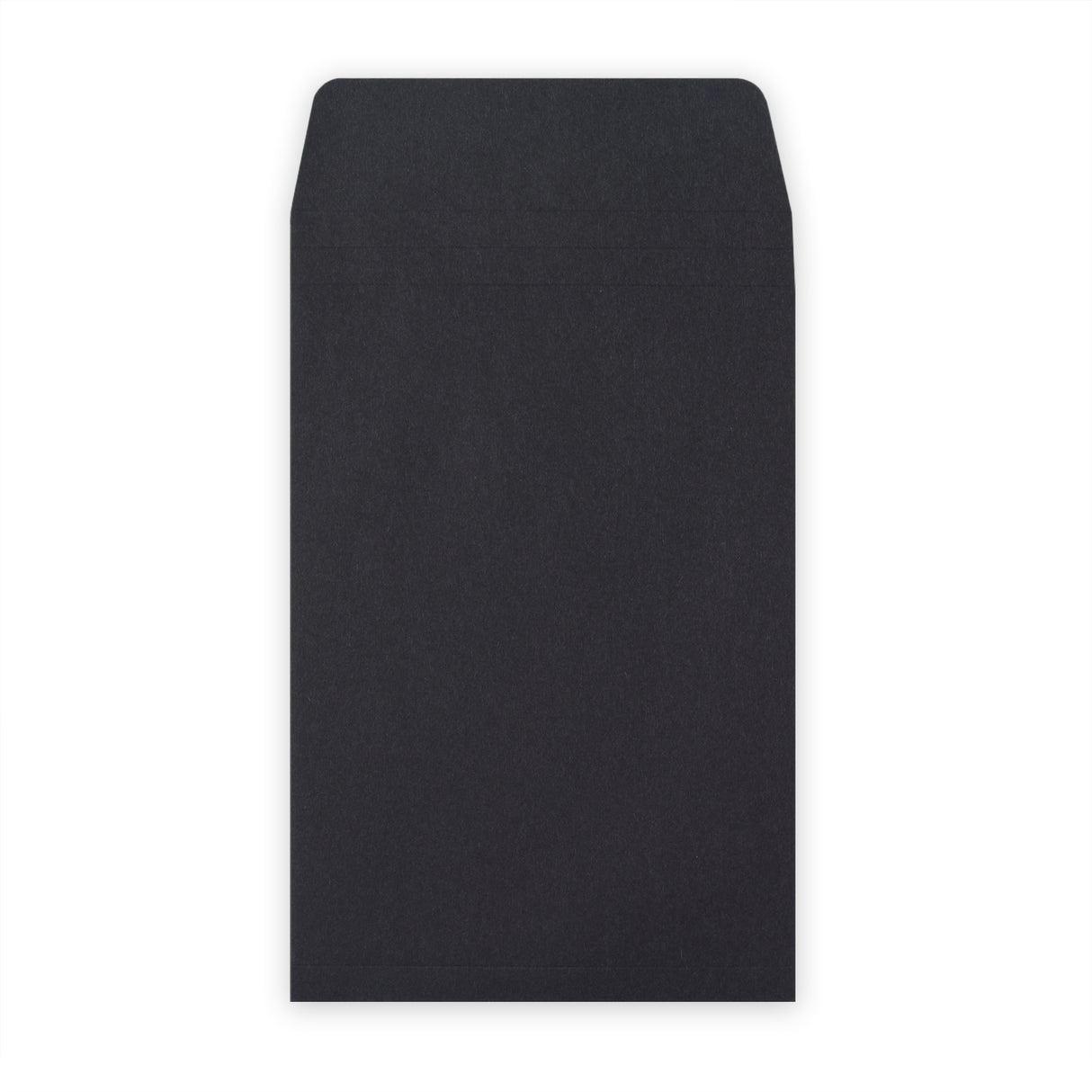 C5 Black Peel & Seal Gusset Envelope (162 x 229 x 25mm)