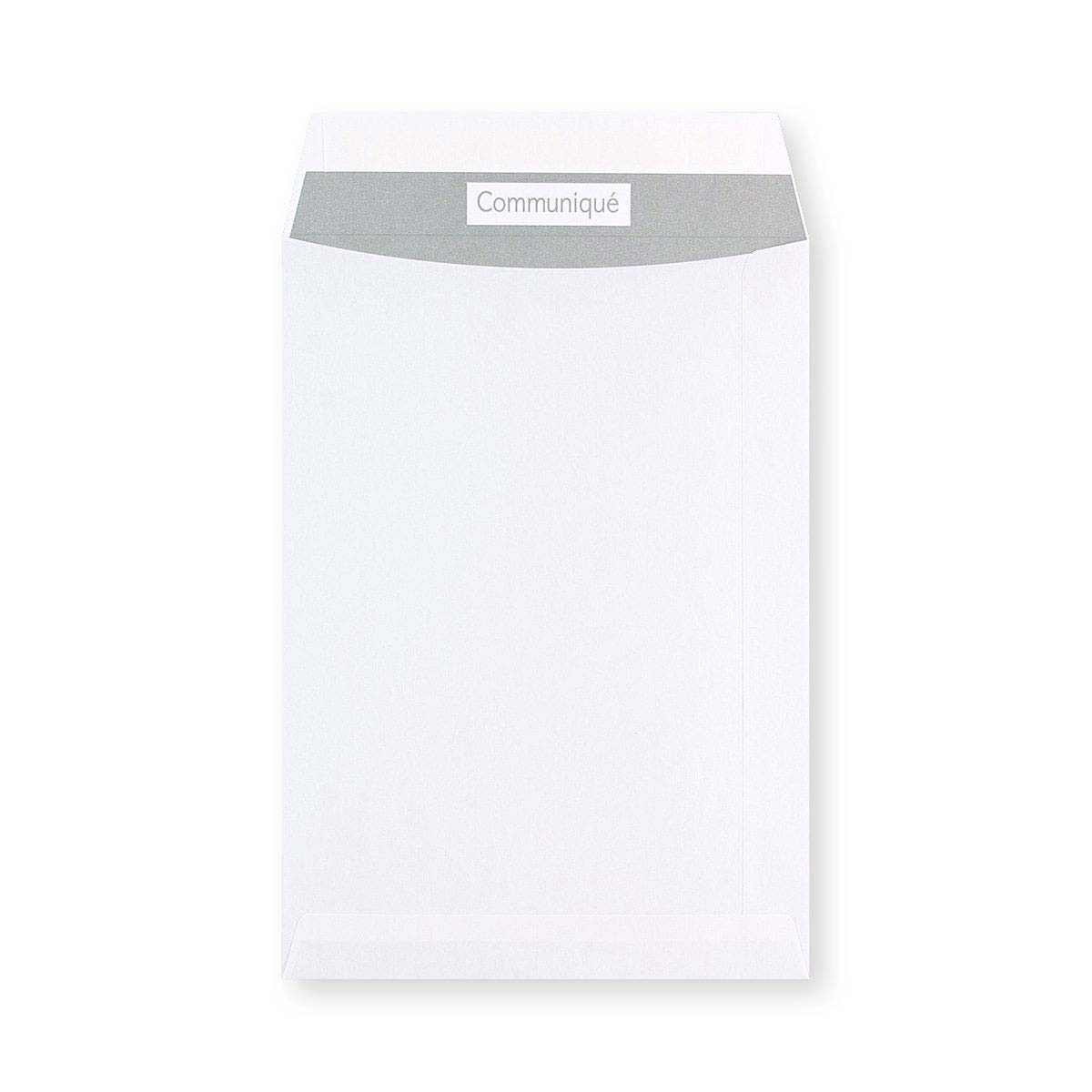 C5 White Super Seal Communique Envelope (229 x 162mm)