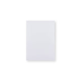 White Envelope 124x89 mm