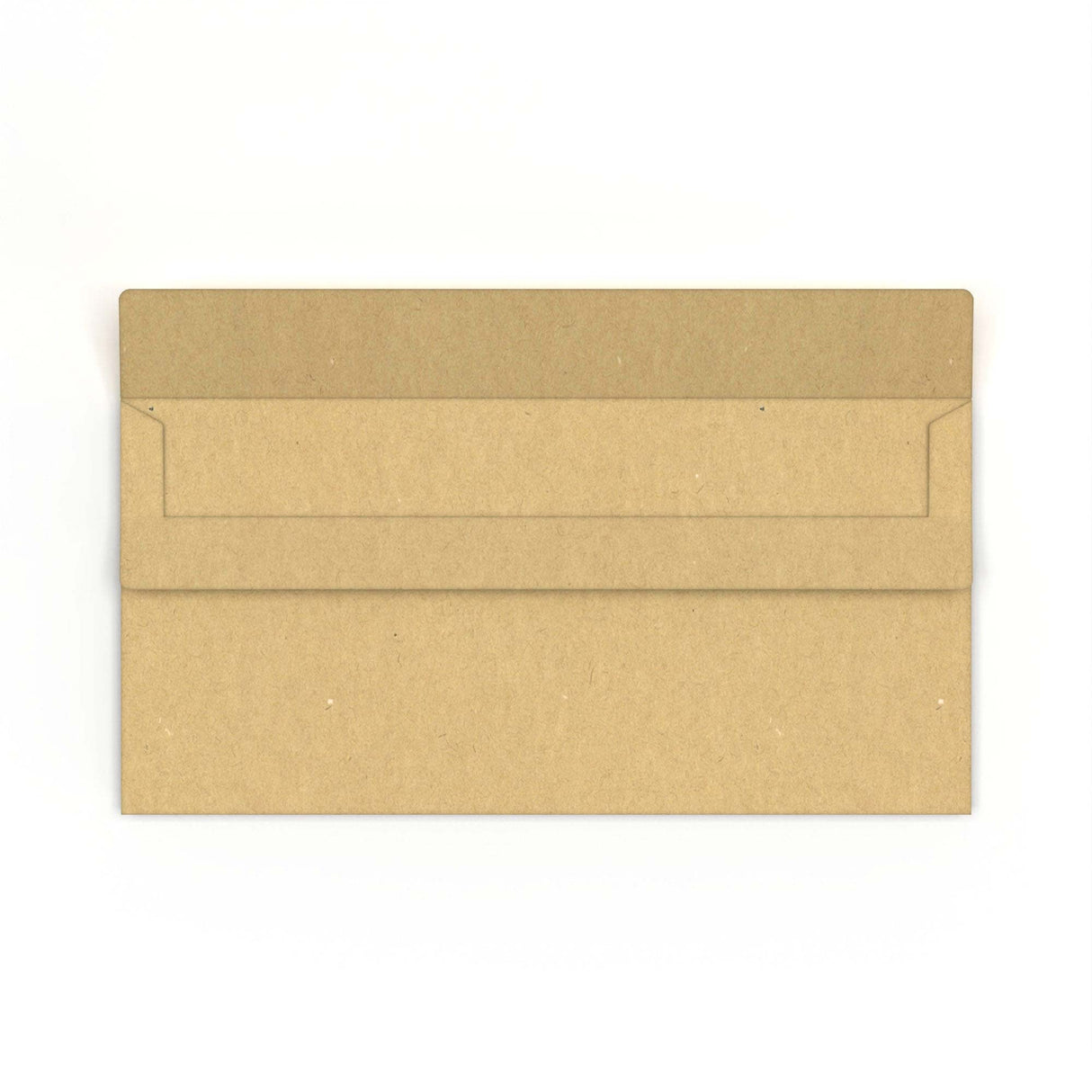 110x220mm (DL) Manila Envelope