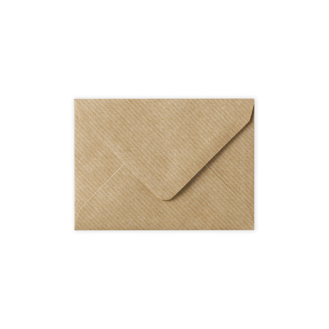 C7 Fleck Gummed V-Flap Greetings Envelope (82 x 113mm)
