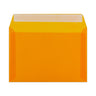 Coloured Translucent Envelopes Orange 162 x 229 mm (C5)