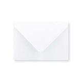 White Envelope - Diamond Flap 102x146 mm