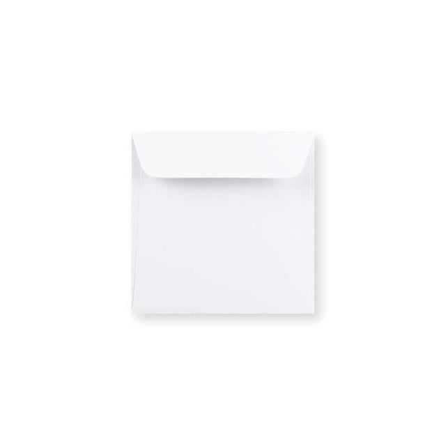 White Business Peel & Seal Envelope (110 x 110mm)