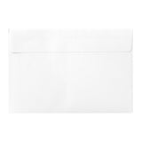 White Envelope - Straight Flap 135x195 mm