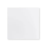 White Envelope - Straight Flap 200x200 mm
