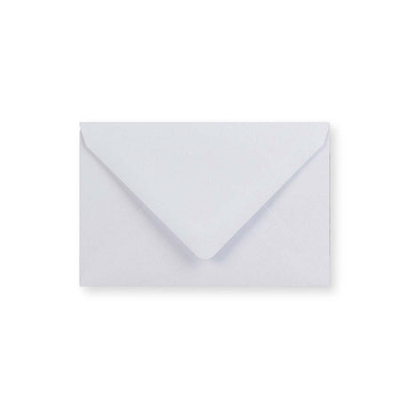 White Envelope - Diamond Flap 94x143 mm