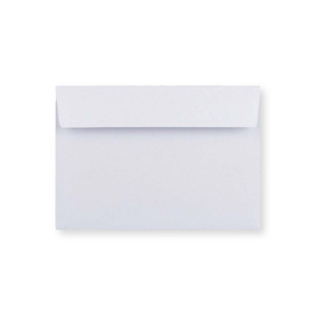 C6 White Peel and Seal 120gsm Envelope (114 x 162mm)