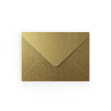 Textured Envelopes - V Flap
