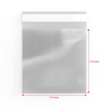 Cello Bags (Non-Header)