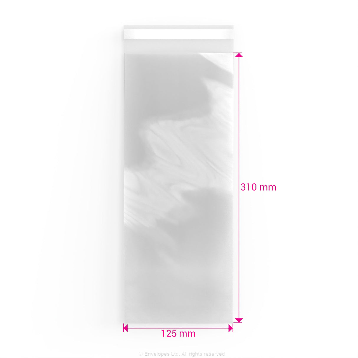 Cello Bags (Non-Header)