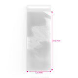 Cello Bags (Non-Header)