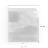 Cello Bags (Non-Header)