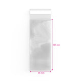 Cello Bags (Non-Header)