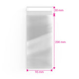 Cello Bags (Non-Header)