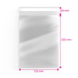 Cello Bags (Non-Header)