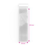 Cello Bags (Non-Header)