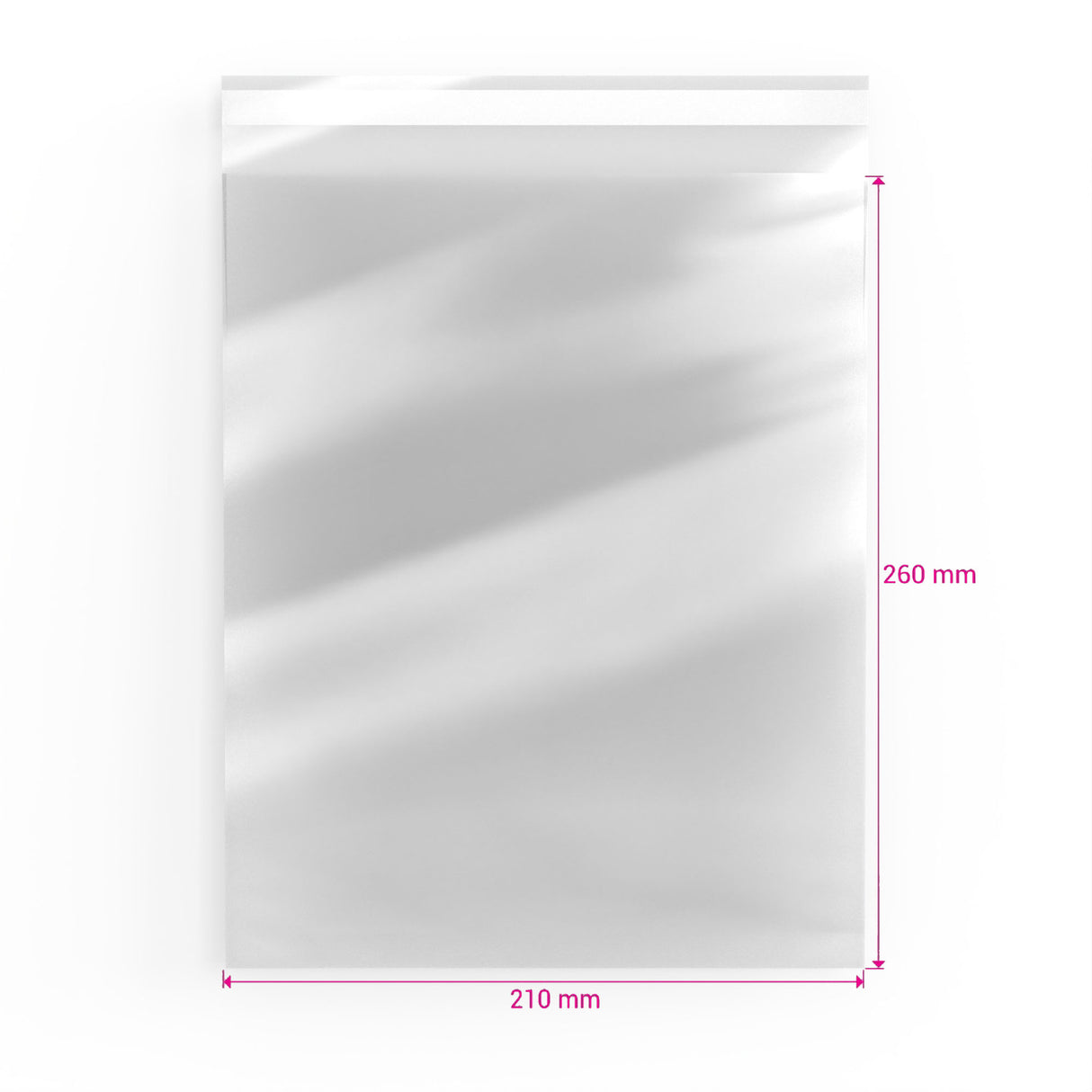 Cello Bags (Non-Header)