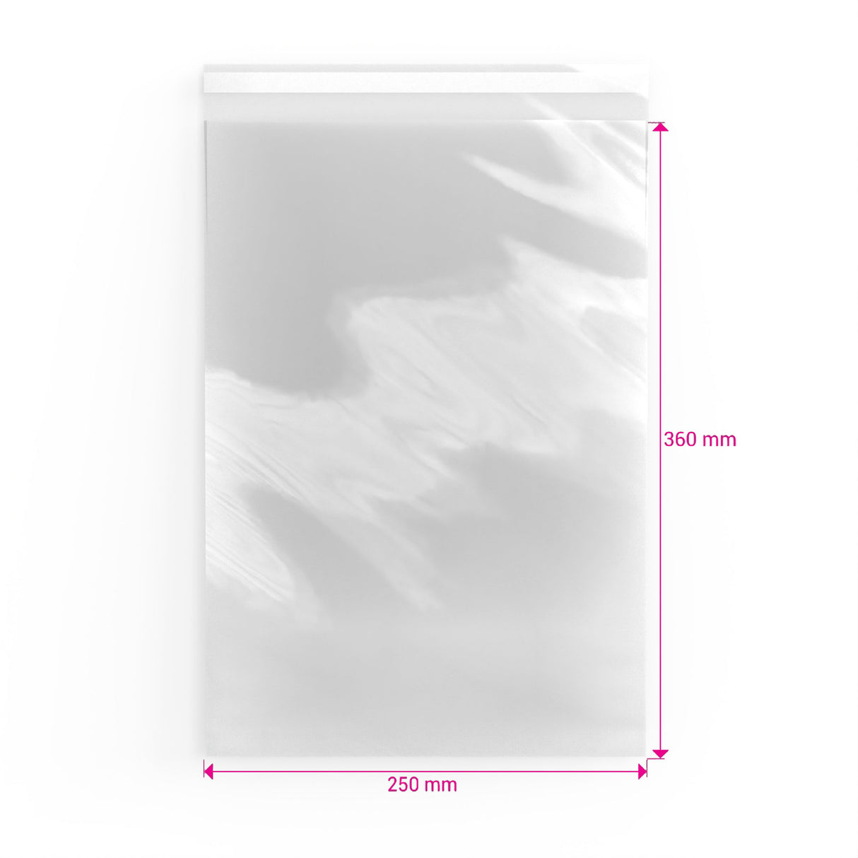 Cello Bags (Non-Header)