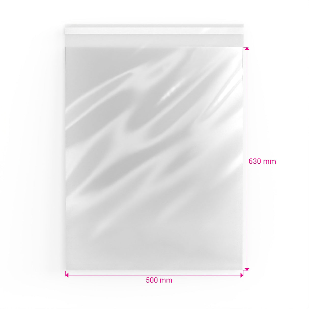 Cello Bags (Non-Header)