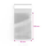 Cello Bags (Non-Header)