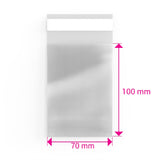 Cello Bags (Non-Header)