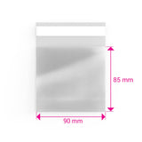 Cello Bags (Non-Header)