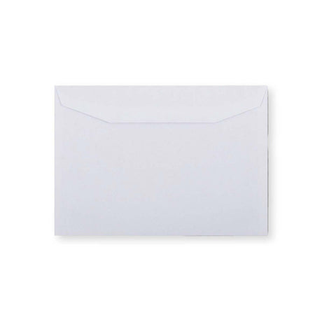 C5 White Gummed Business Envelope (162 x 229mm)
