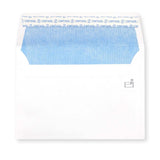 C6 White Business Peel & Seal Envelope (114 x 162mm)