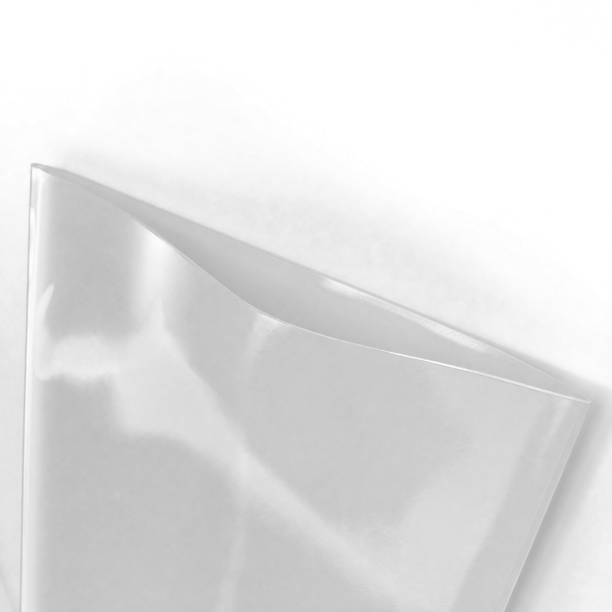 Cello Bags (Open Top) (PPO)
