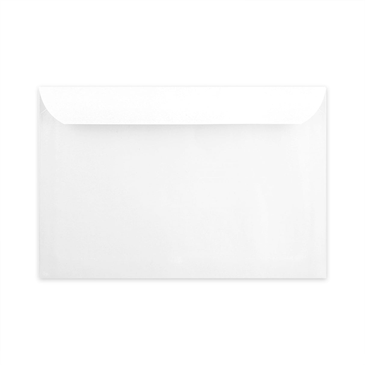 C4 White Peel & Seal Full View Window Envelope (229 x 324mm)