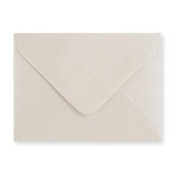 Oyster  Envelope - Diamond Flap 82x113 mm (C7)