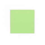 Pale Green Gummed V-Flap Envelope (130 x 130mm)