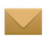 C5 Gold Gummed V-Flap Envelope (162 x 229mm)