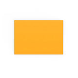 C6 Dark Yellow Gummed V-Flap Envelope (114 x 162mm)