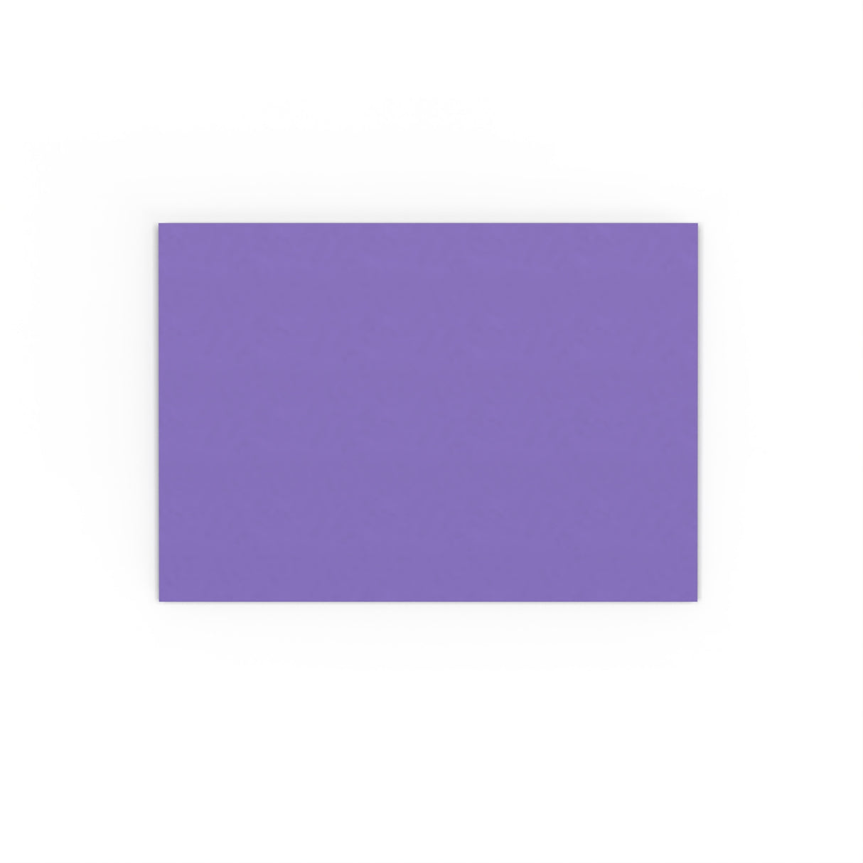 C6 Purple Gummed V-Flap Envelope (114 x 162mm)