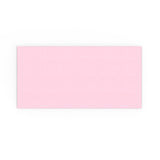 DL Pale Pink Gummed V-Flap Envelope (110 x 220mm)