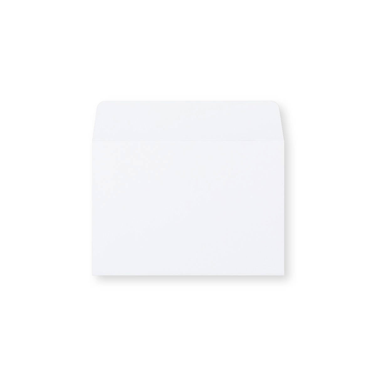 C6 White Peel and Seal 120gsm Envelope (114 x 162mm)